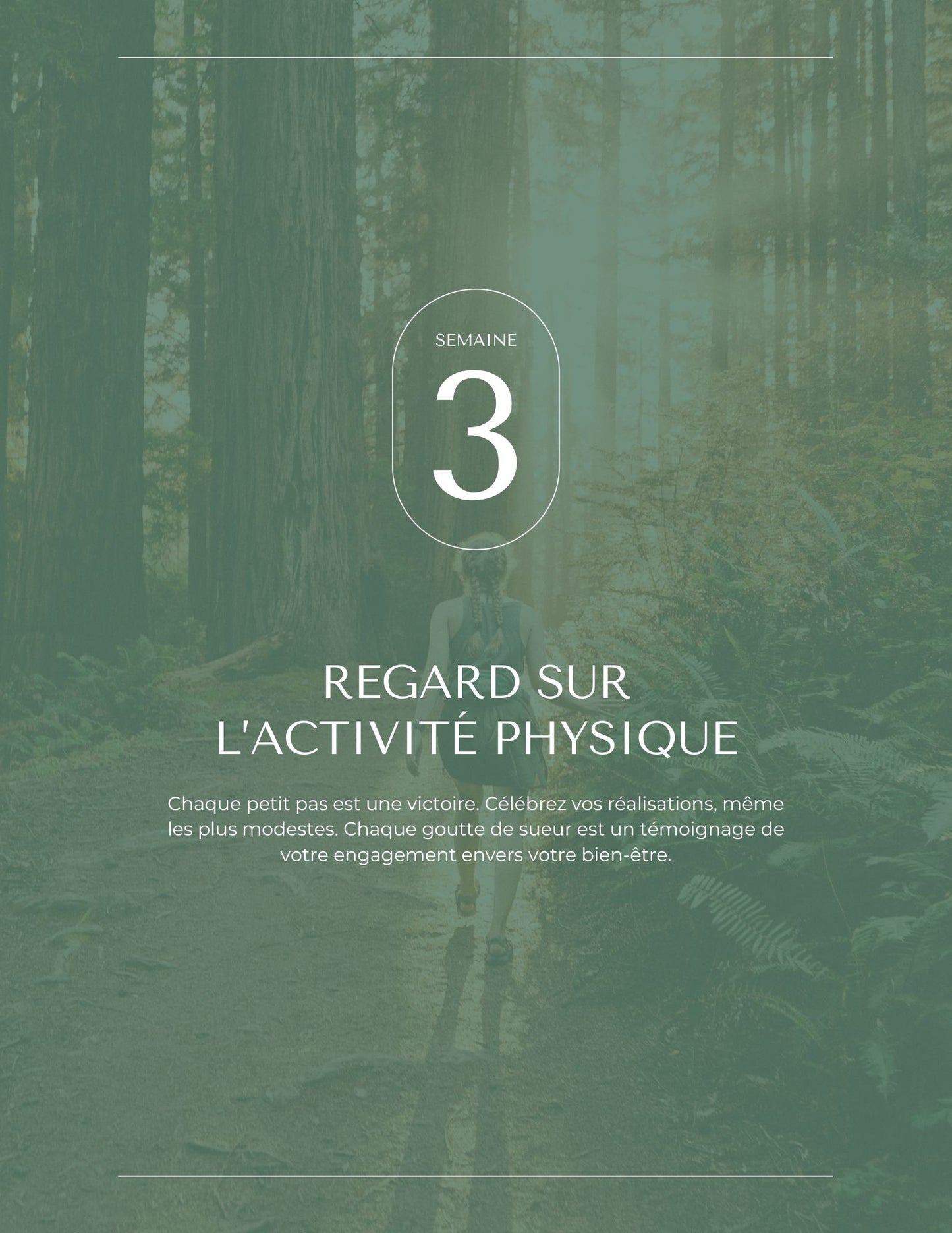 Équilibre féminin 21 - ÉDITION SIGNATURE
