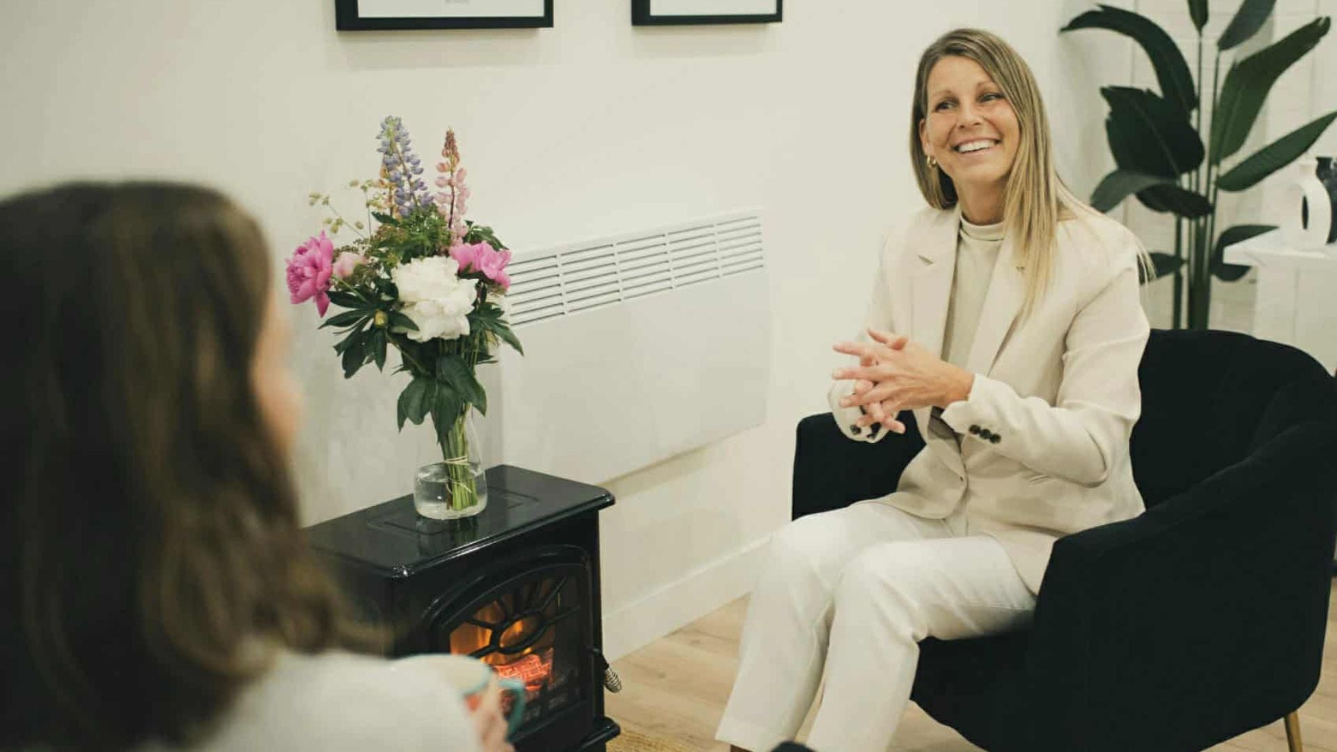 Séance d'Hypnose & Relation d'aide complémentaire
